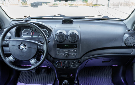 Chevrolet Aveo III, 2011 год, 483 000 рублей, 15 фотография