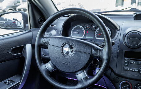 Chevrolet Aveo III, 2011 год, 483 000 рублей, 14 фотография