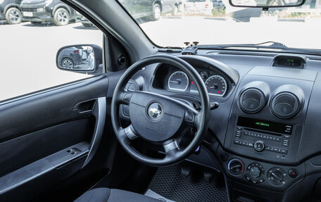 Chevrolet Aveo III, 2011 год, 483 000 рублей, 10 фотография