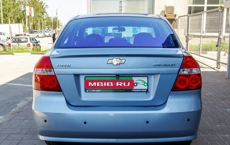 Chevrolet Aveo III, 2011 год, 483 000 рублей, 4 фотография