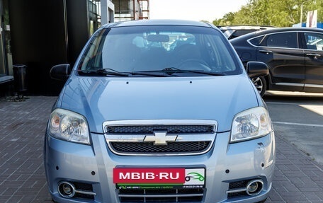 Chevrolet Aveo III, 2011 год, 483 000 рублей, 8 фотография