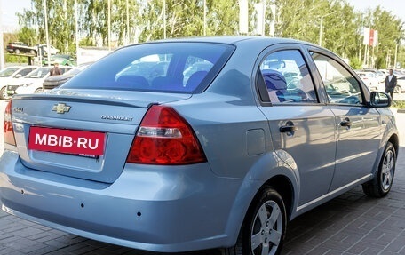 Chevrolet Aveo III, 2011 год, 483 000 рублей, 5 фотография