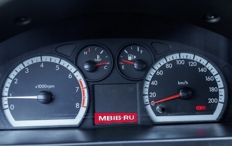 Chevrolet Aveo III, 2011 год, 483 000 рублей, 18 фотография