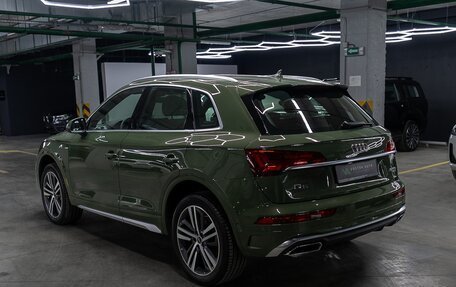 Audi Q5, 2023 год, 7 600 000 рублей, 4 фотография