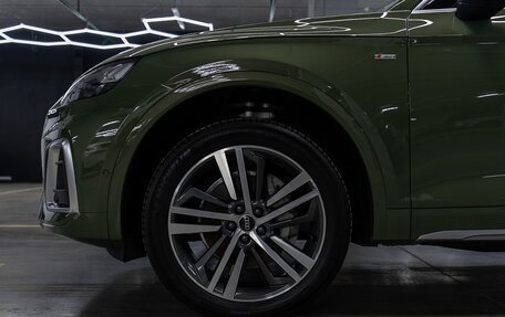 Audi Q5, 2023 год, 7 600 000 рублей, 6 фотография
