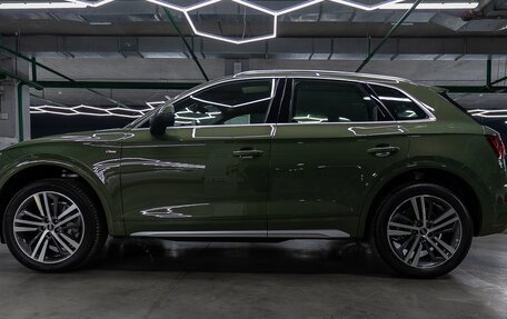 Audi Q5, 2023 год, 7 600 000 рублей, 5 фотография
