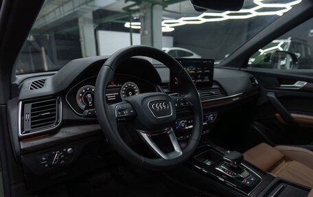 Audi Q5, 2023 год, 7 600 000 рублей, 12 фотография