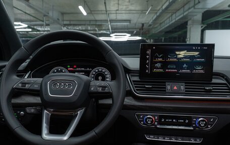 Audi Q5, 2023 год, 7 600 000 рублей, 25 фотография