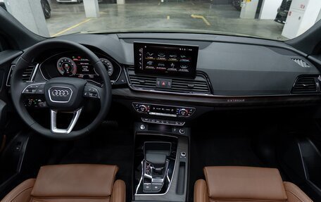 Audi Q5, 2023 год, 7 600 000 рублей, 20 фотография