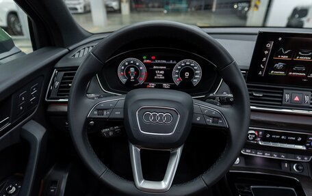 Audi Q5, 2023 год, 7 600 000 рублей, 23 фотография
