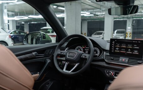 Audi Q5, 2023 год, 7 600 000 рублей, 27 фотография