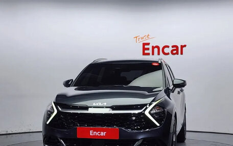 KIA Sportage IV рестайлинг, 2021 год, 2 200 000 рублей, 3 фотография