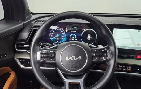 KIA Sportage IV рестайлинг, 2021 год, 2 200 000 рублей, 13 фотография