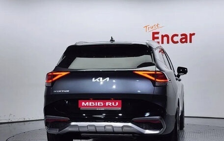 KIA Sportage IV рестайлинг, 2021 год, 2 200 000 рублей, 4 фотография