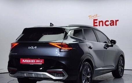 KIA Sportage IV рестайлинг, 2021 год, 2 200 000 рублей, 2 фотография