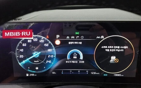 KIA Sportage IV рестайлинг, 2021 год, 2 200 000 рублей, 8 фотография