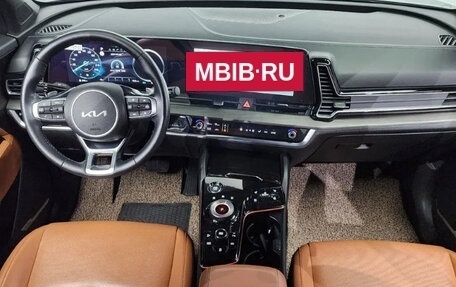 KIA Sportage IV рестайлинг, 2021 год, 2 200 000 рублей, 7 фотография