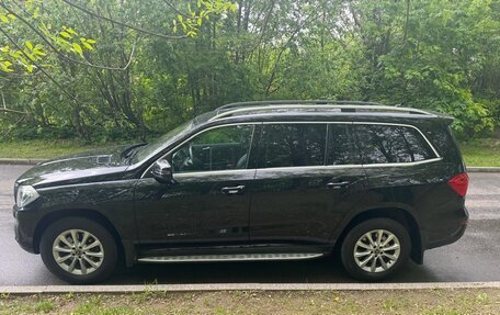 Mercedes-Benz GL-Класс, 2013 год, 2 650 000 рублей, 5 фотография