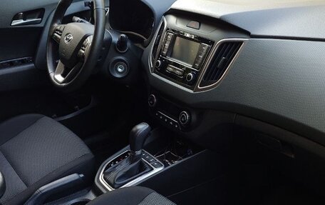 Hyundai Creta I рестайлинг, 2021 год, 2 300 000 рублей, 9 фотография
