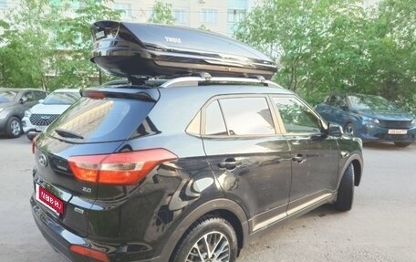 Hyundai Creta I рестайлинг, 2021 год, 2 300 000 рублей, 3 фотография