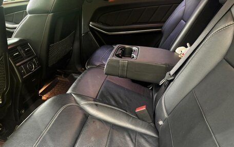 Mercedes-Benz GL-Класс, 2013 год, 2 650 000 рублей, 11 фотография