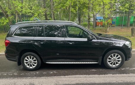 Mercedes-Benz GL-Класс, 2013 год, 2 650 000 рублей, 6 фотография