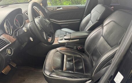 Mercedes-Benz GL-Класс, 2013 год, 2 650 000 рублей, 10 фотография