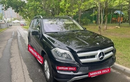 Mercedes-Benz GL-Класс, 2013 год, 2 650 000 рублей, 2 фотография