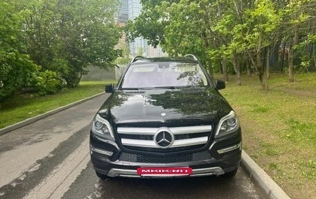 Mercedes-Benz GL-Класс, 2013 год, 2 650 000 рублей, 3 фотография