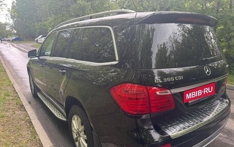 Mercedes-Benz GL-Класс, 2013 год, 2 650 000 рублей, 7 фотография