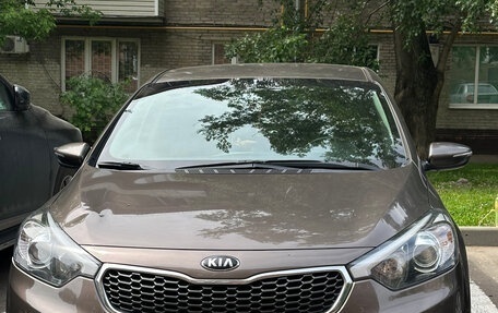 KIA Cerato III, 2014 год, 1 300 000 рублей, 2 фотография