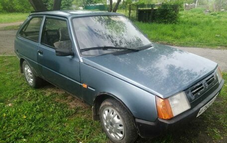 ЗАЗ 1102 «Таврия», 1996 год, 120 000 рублей, 2 фотография