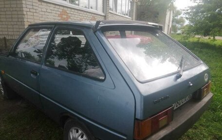 ЗАЗ 1102 «Таврия», 1996 год, 120 000 рублей, 4 фотография