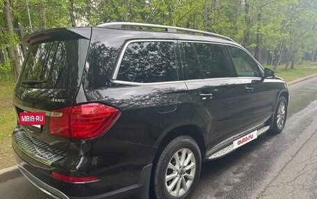 Mercedes-Benz GL-Класс, 2013 год, 2 650 000 рублей, 9 фотография