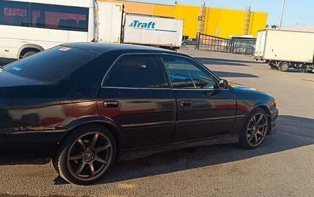 Toyota Chaser VI, 1997 год, 800 000 рублей, 5 фотография