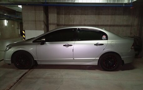 Honda Civic VIII, 2010 год, 1 180 000 рублей, 3 фотография