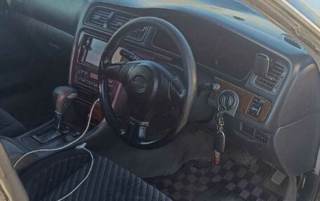 Toyota Chaser VI, 1997 год, 800 000 рублей, 4 фотография
