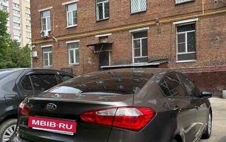 KIA Cerato III, 2014 год, 1 300 000 рублей, 10 фотография