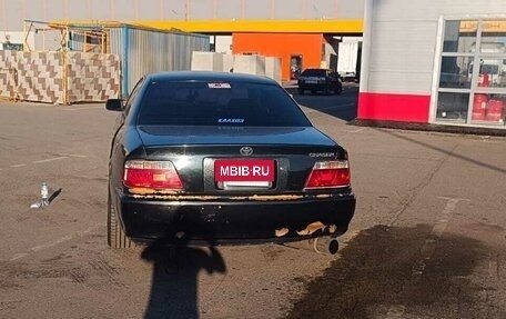 Toyota Chaser VI, 1997 год, 800 000 рублей, 6 фотография