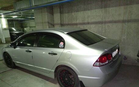 Honda Civic VIII, 2010 год, 1 180 000 рублей, 4 фотография