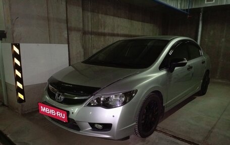 Honda Civic VIII, 2010 год, 1 180 000 рублей, 2 фотография