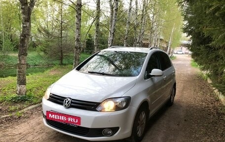 Volkswagen Golf Plus II, 2013 год, 999 000 рублей, 4 фотография