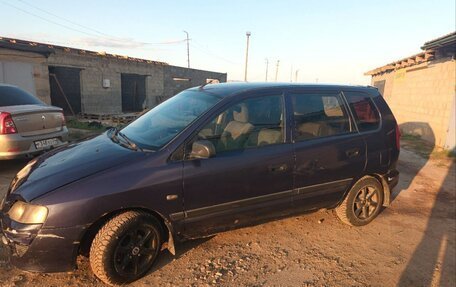 Mitsubishi Space Star I рестайлинг, 2004 год, 190 000 рублей, 14 фотография