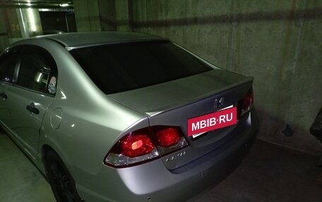 Honda Civic VIII, 2010 год, 1 180 000 рублей, 8 фотография
