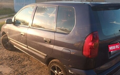 Mitsubishi Space Star I рестайлинг, 2004 год, 190 000 рублей, 10 фотография