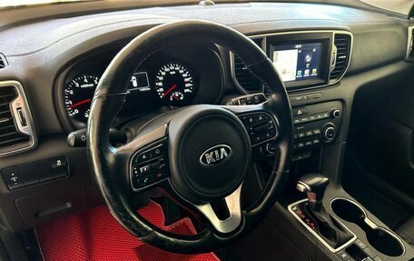 KIA Sportage IV рестайлинг, 2017 год, 1 987 400 рублей, 8 фотография
