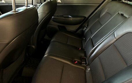 KIA Sportage IV рестайлинг, 2017 год, 1 987 400 рублей, 14 фотография