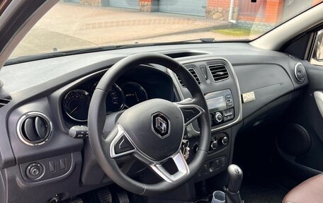 Renault Logan II, 2020 год, 1 500 000 рублей, 6 фотография