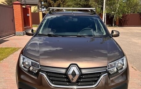 Renault Logan II, 2020 год, 1 500 000 рублей, 2 фотография