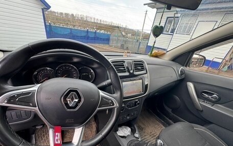Renault Logan II, 2019 год, 1 200 000 рублей, 3 фотография